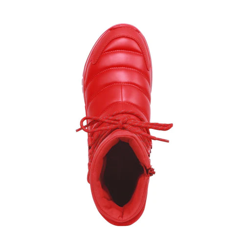 Soulsfeng Reaper מגף אדום