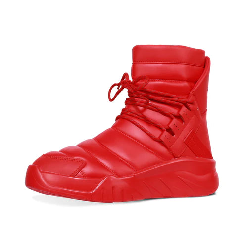 Soulsfeng Reaper מגף אדום