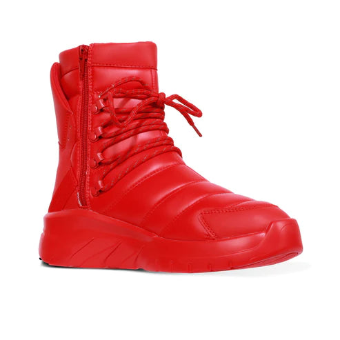 Soulsfeng Reaper מגף אדום