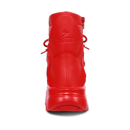 Soulsfeng Reaper מגף אדום