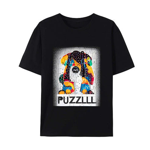 Soulsfeng T-shirt AI פאזל
