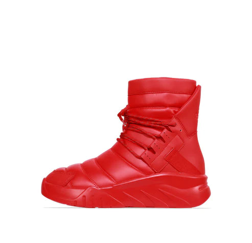 Soulsfeng Reaper מגף אדום