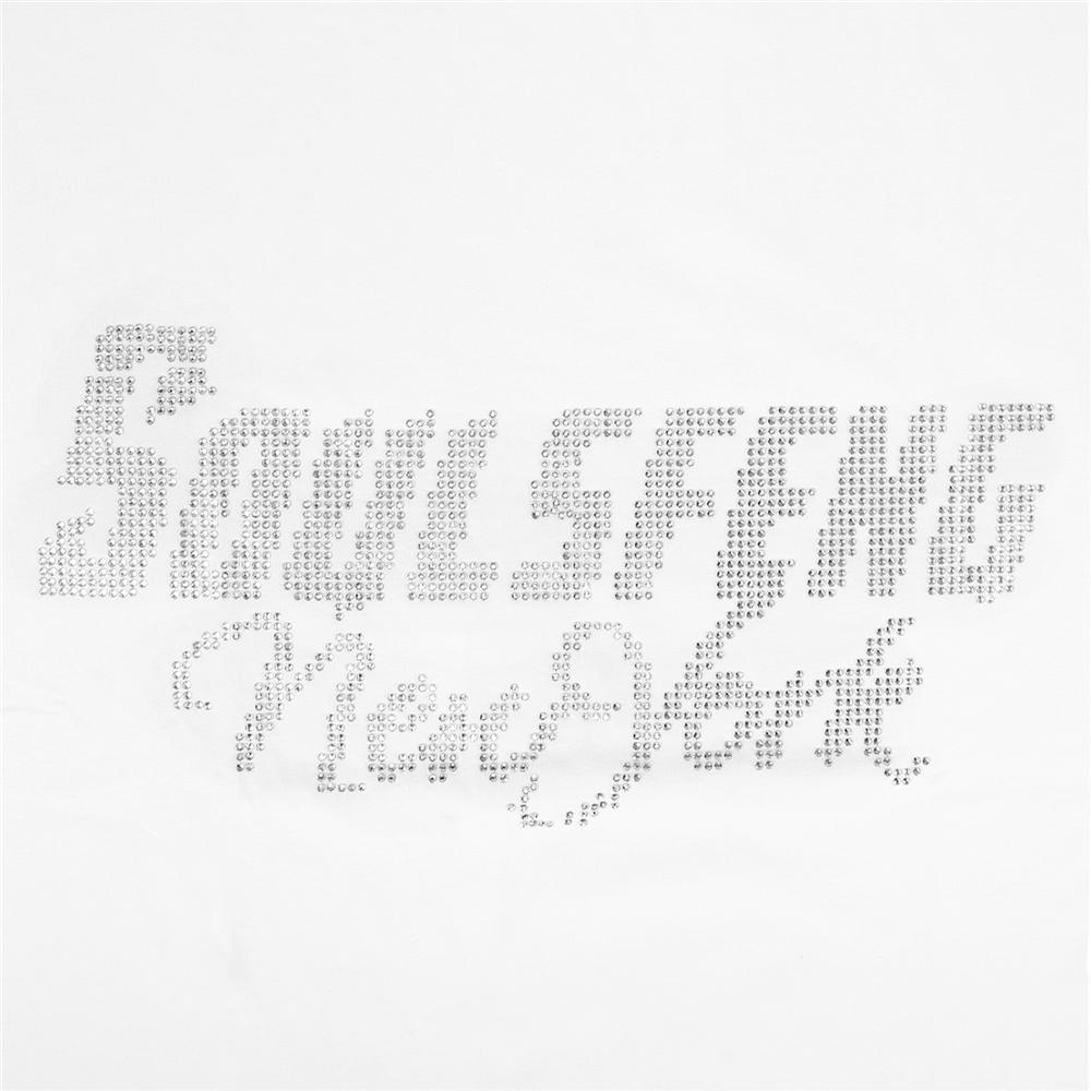 Soulsfeng "New York"  Diamond Tee Shirt - Soulsfeng