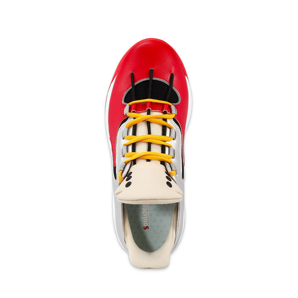 Soulsfeng X Alexis Speight SOULO The Guitar Sneakers