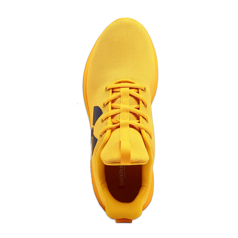 Soulsfeng Plutonium Sneaker Orange - Soulsfeng
