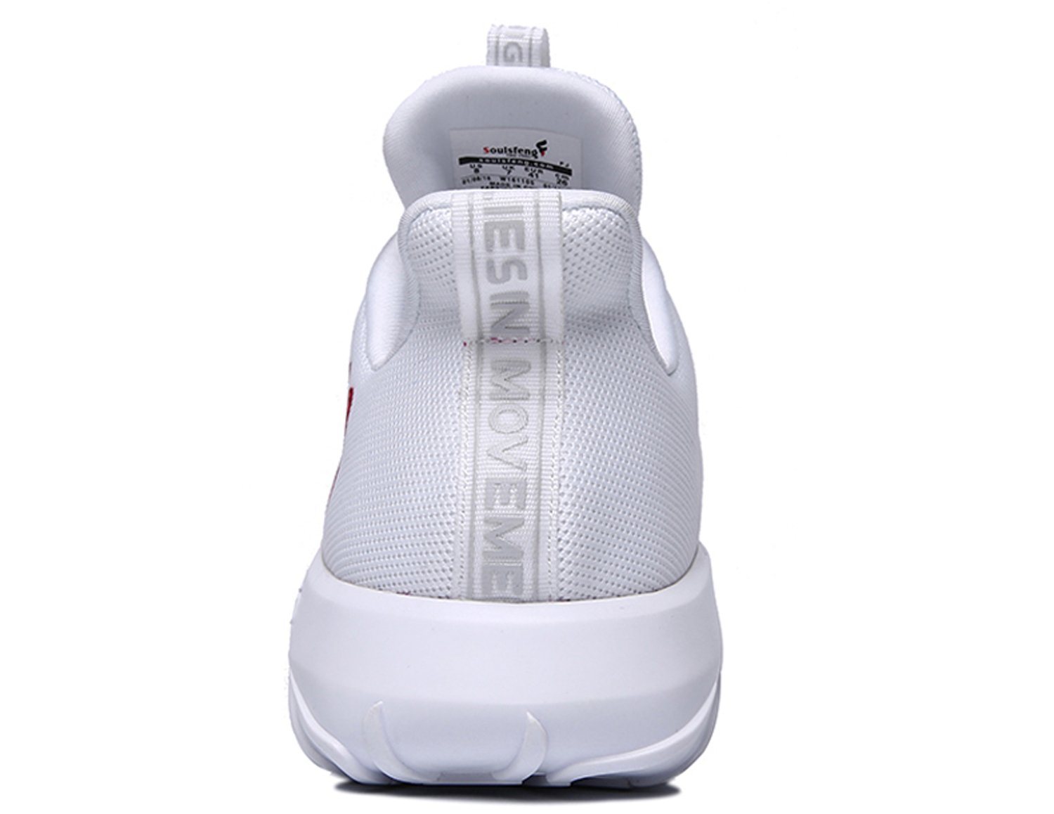 Flower Couples Fashion Sneakers - Soulsfeng