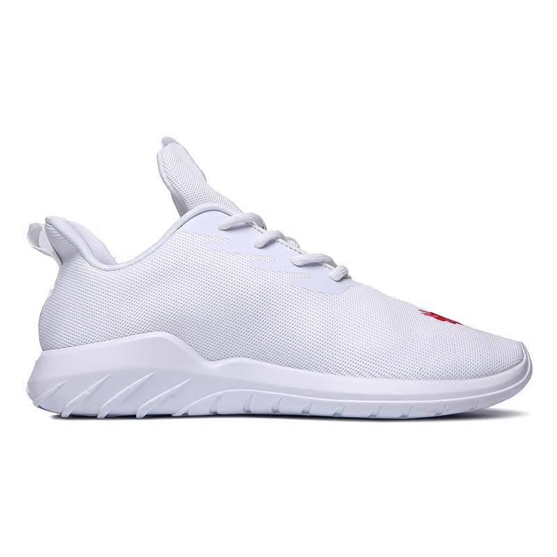 Flower Couples Fashion Sneakers - Soulsfeng