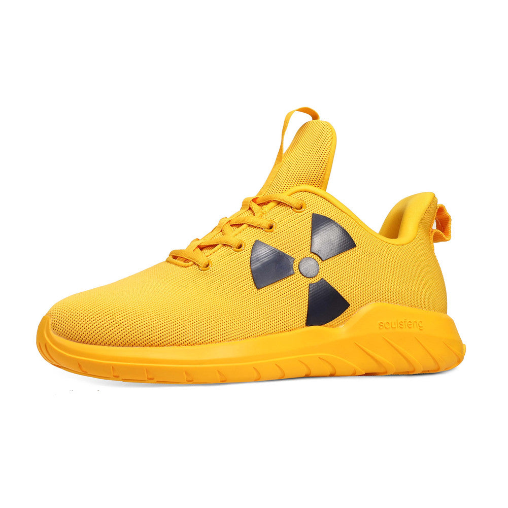 Soulsfeng Plutonium Sneaker Orange - Soulsfeng