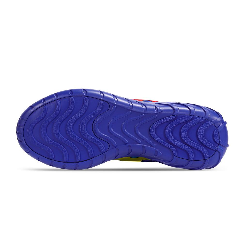 Soulsfeng Puzzle Pattern Sneakers - Soulsfeng