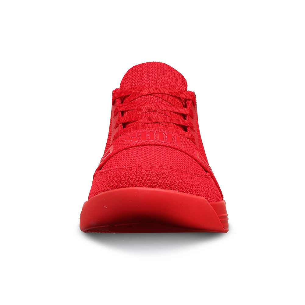 סניקרס SKYTRACK אדומות