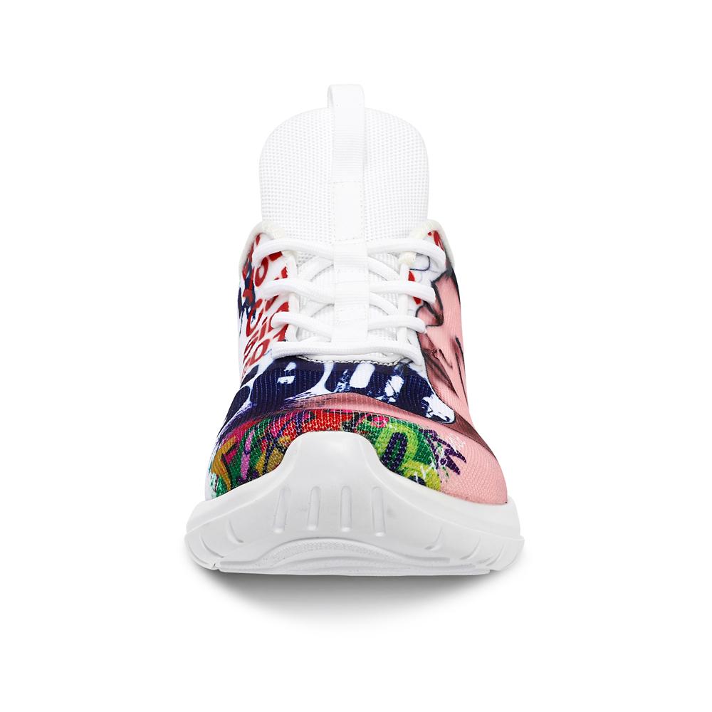 Soulsfeng Olympic Bon Voyage (Oriental)  Sneaker White - Soulsfeng