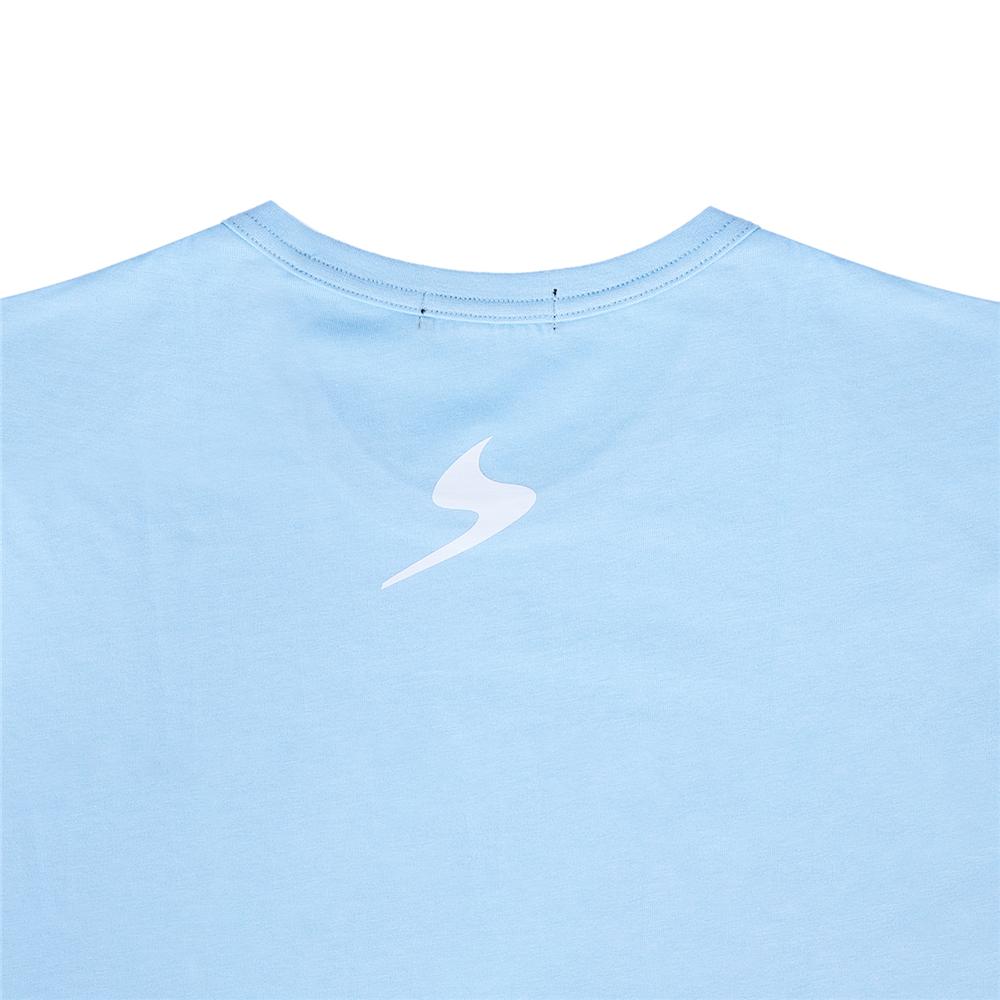 Soulsfeng Gazing Girl Tee Shirt - Soulsfeng