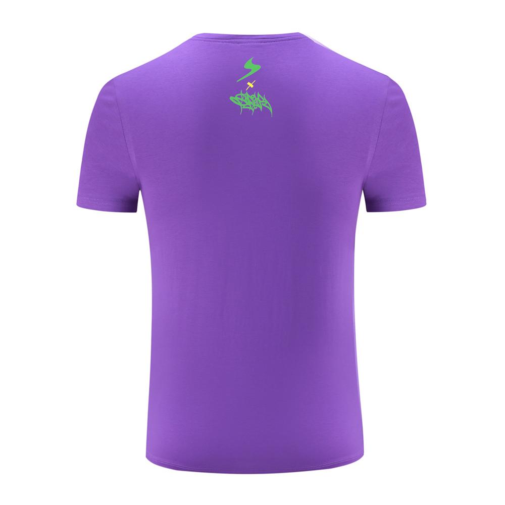 Soulsfeng Peace Graffiti Tee Shirt - Soulsfeng