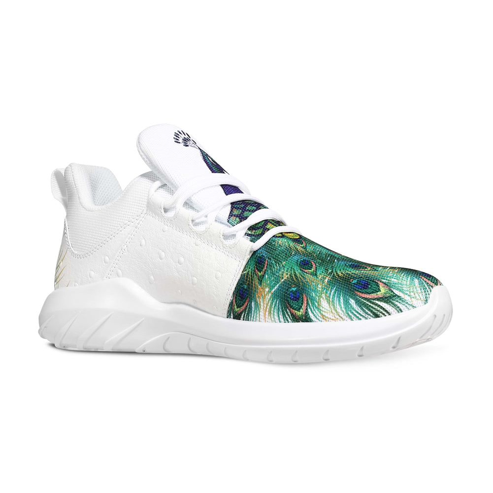 סניקרס Human Runner Peacock