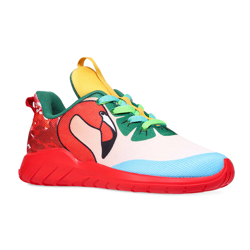 Soulsfeng Flamingoes Sneaker - Soulsfeng