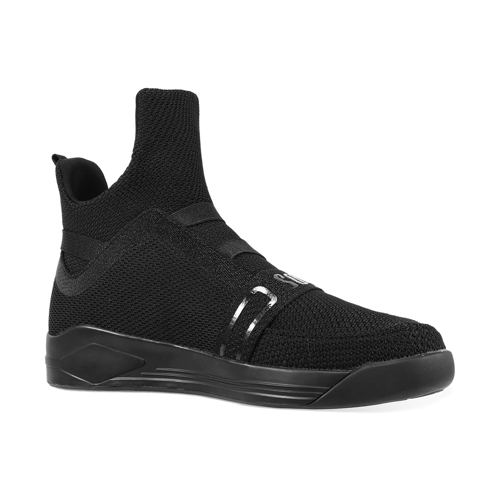 SKYTRACK X THE ISLAND GOD Gold Hawk Sneaker - Soulsfeng