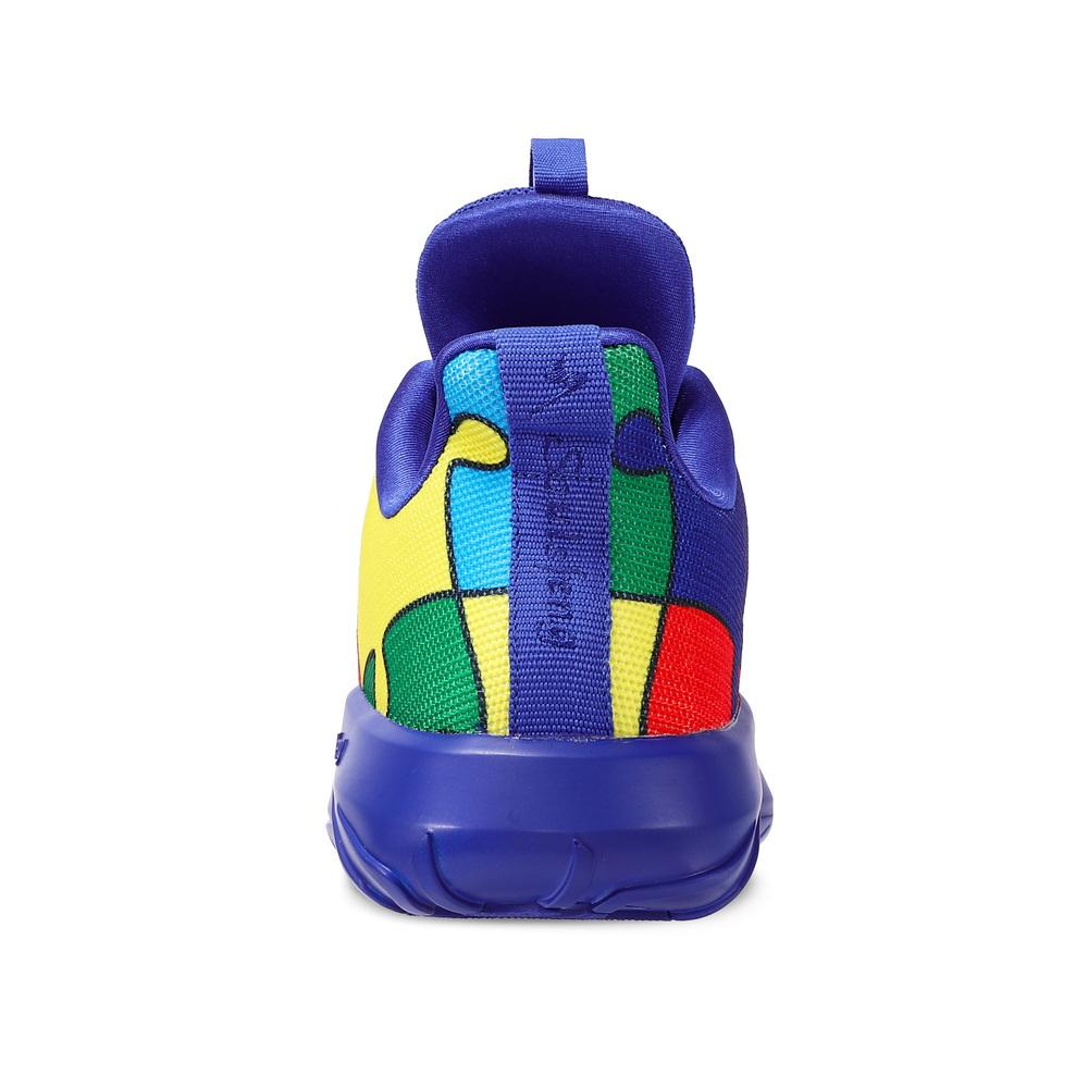 Soulsfeng Puzzle Pattern Sneakers - Soulsfeng