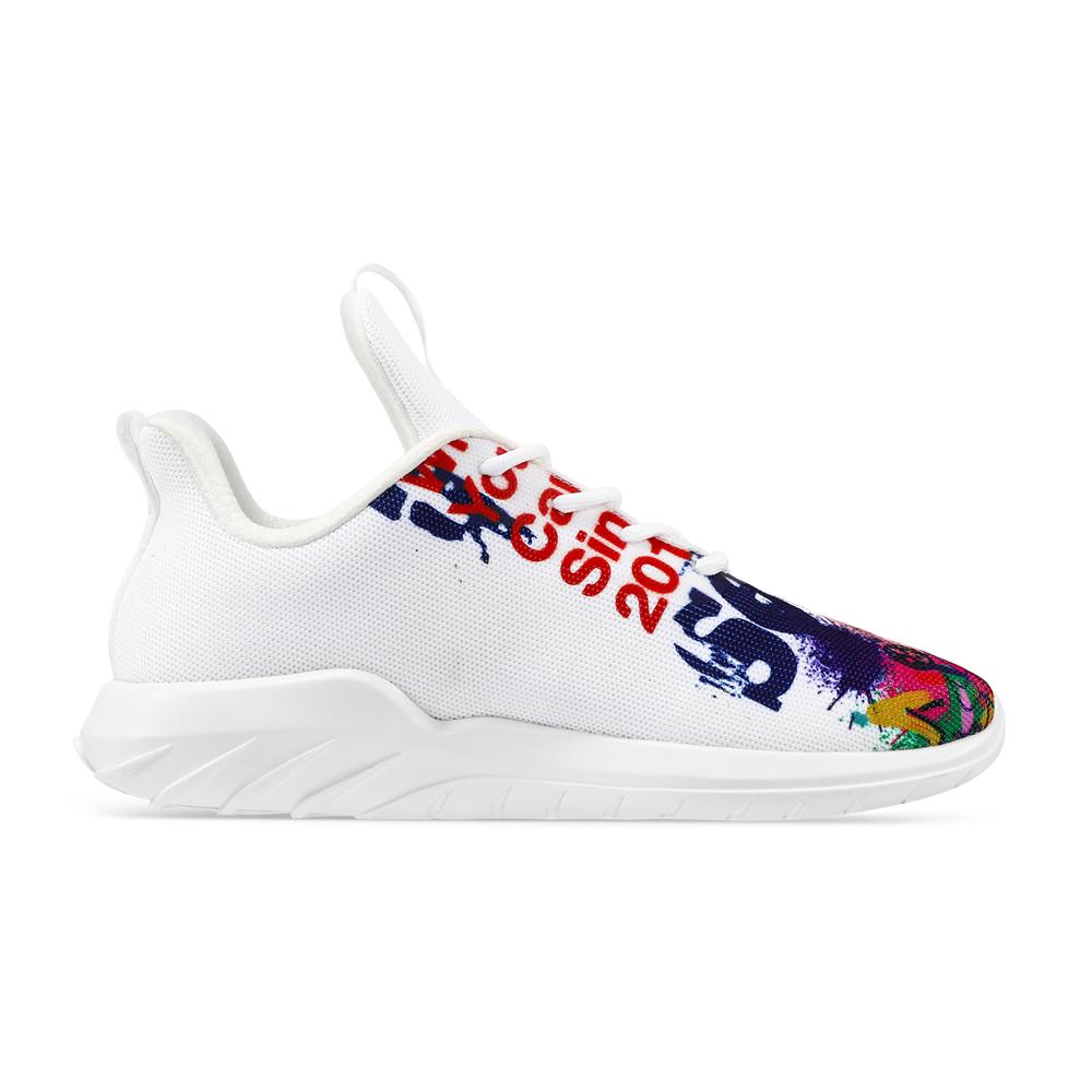 Soulsfeng Olympic Bon Voyage (Oriental)  Sneaker White - Soulsfeng