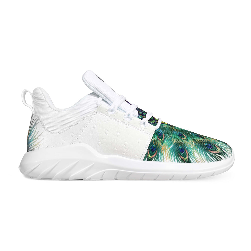 סניקרס Human Runner Peacock