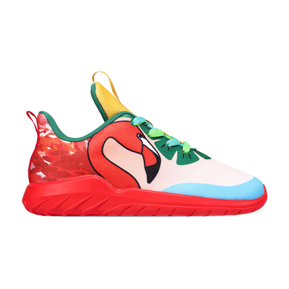 Soulsfeng Flamingoes Sneaker - Soulsfeng