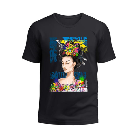 Soulsfeng Bon Voyage (Oriental) Tee Shirt - Soulsfeng