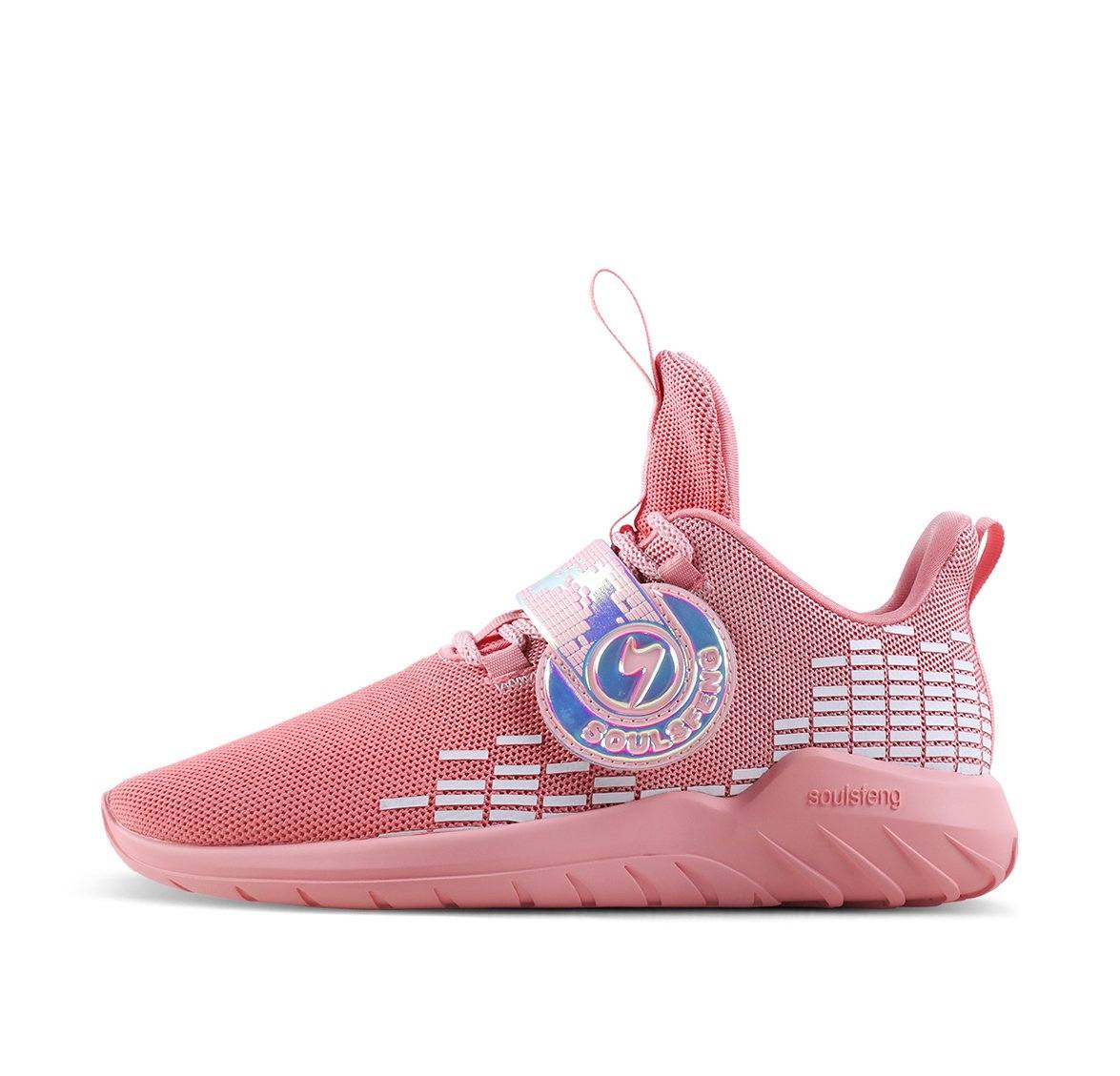 Soulsfeng Pink Headphone DJ Sneakers - Soulsfeng