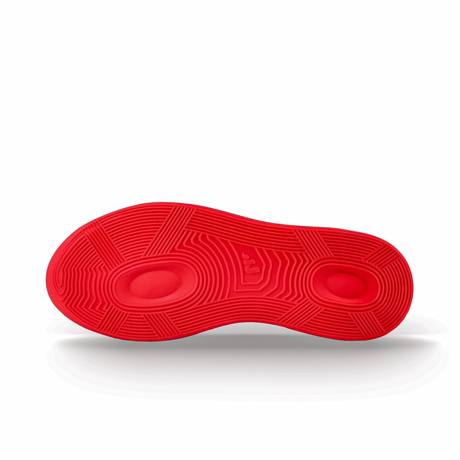 Soulsfeng Mesh Knit High Tops Red - Soulsfeng