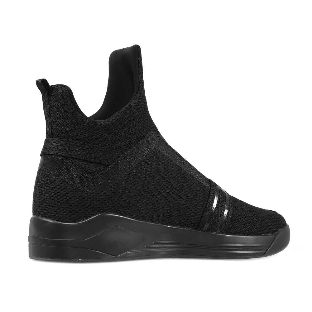 SKYTRACK X THE ISLAND GOD Gold Hawk Sneaker - Soulsfeng