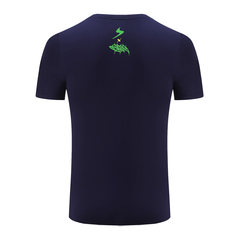 Soulsfeng Peace Graffiti Tee Shirt - Soulsfeng
