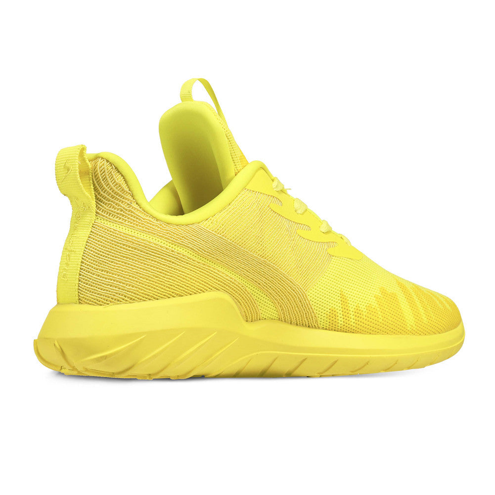 West Bay Yellow Sneakers - Soulsfeng