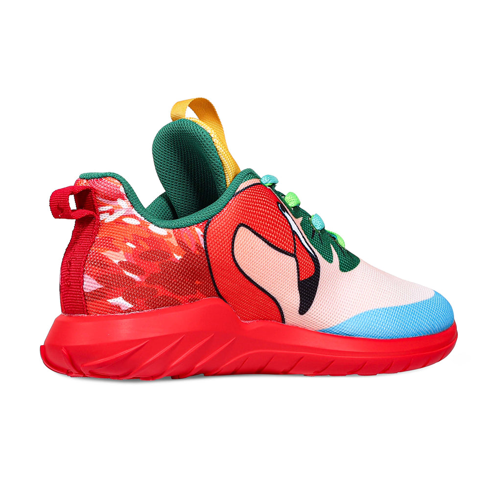 Soulsfeng Flamingoes Sneaker - Soulsfeng