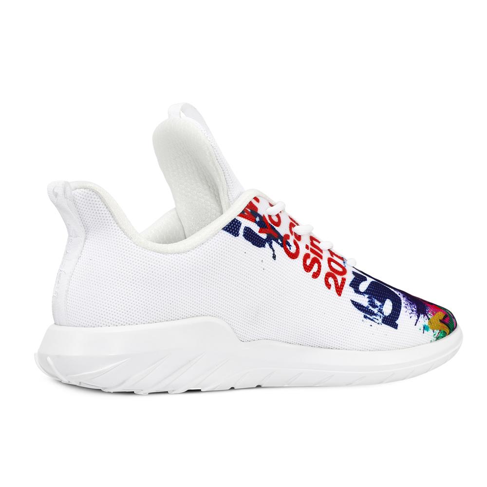 Soulsfeng Olympic Bon Voyage (Oriental)  Sneaker White - Soulsfeng