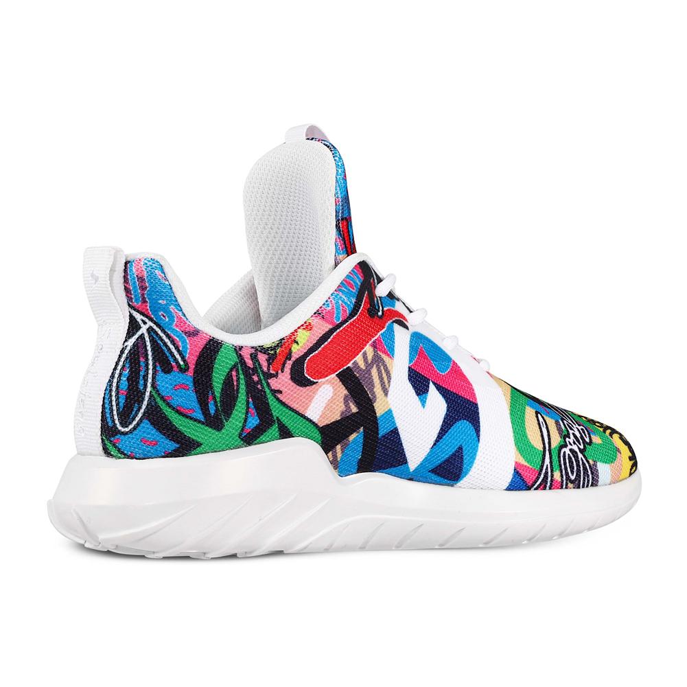 Soulsfeng Olympic Graffiti Color Sneaker - Soulsfeng
