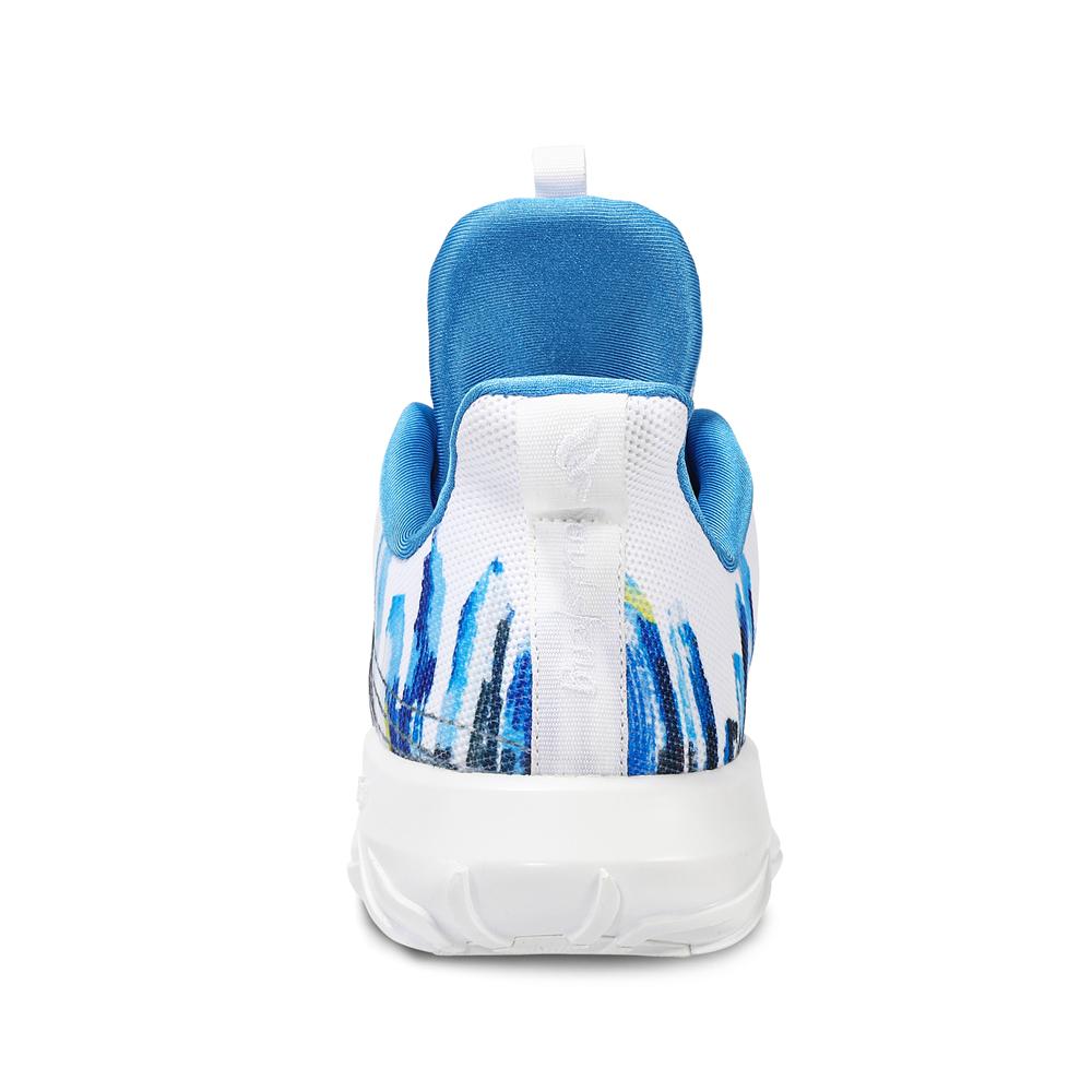 City Blue New York Sneaker Limited Version - Soulsfeng
