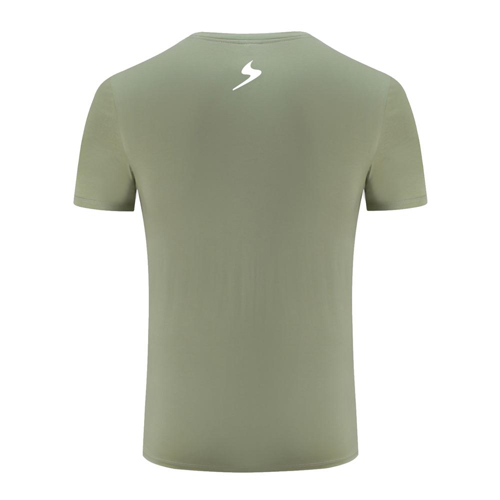 Soulsfeng Eagle Ethan Spalding Traprock Tee Shirt - Soulsfeng