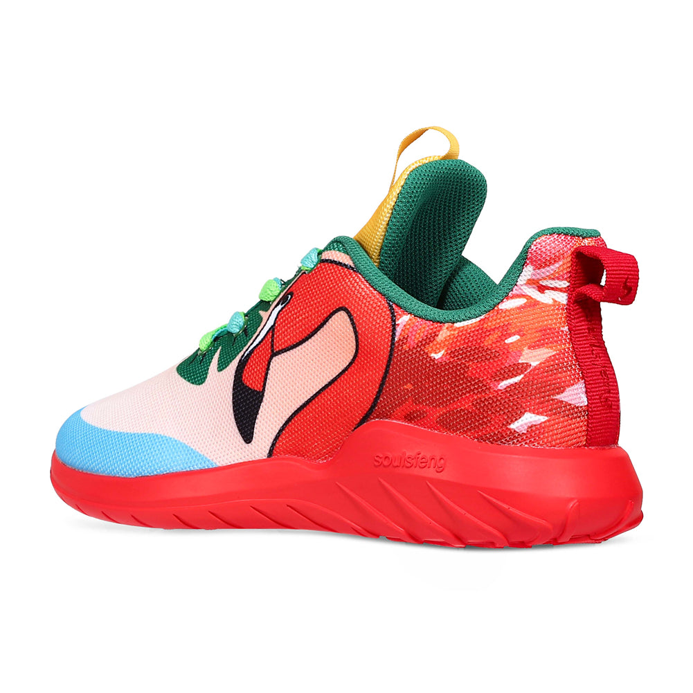 Soulsfeng Flamingoes Sneaker - Soulsfeng