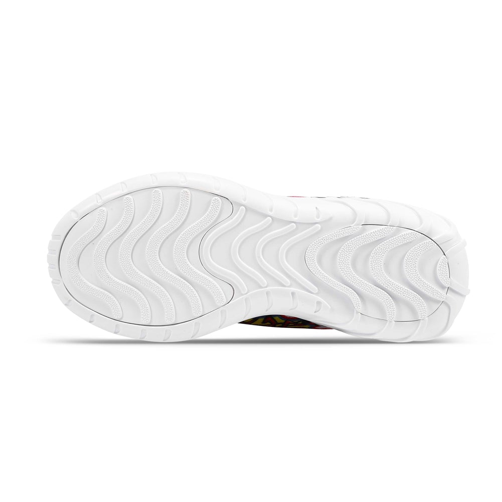 Sneakerhead Painted Fashion Sneakers - Soulsfeng