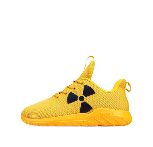 Soulsfeng Plutonium Sneaker Orange - Soulsfeng