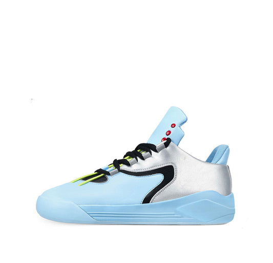 Soulsfeng X Alexis Speight SOULO The Guitar Sneakers Blue