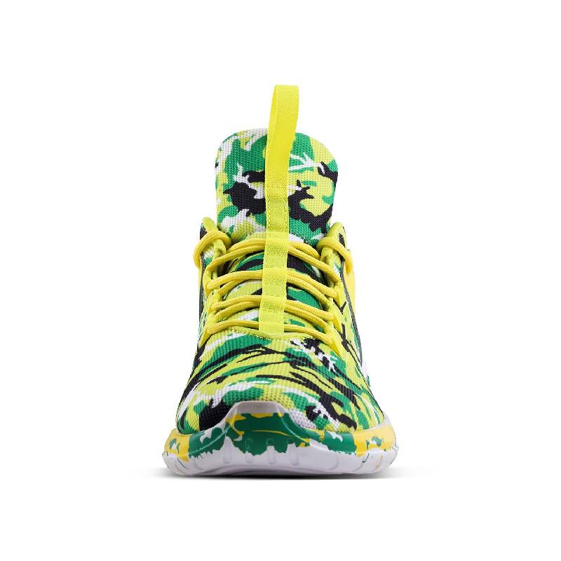 Soulsfeng Camouflage Olympic Sneaker - Soulsfeng