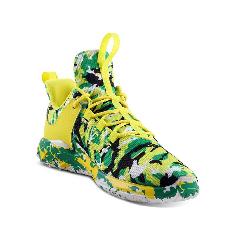 Soulsfeng Camouflage Olympic Sneaker - Soulsfeng