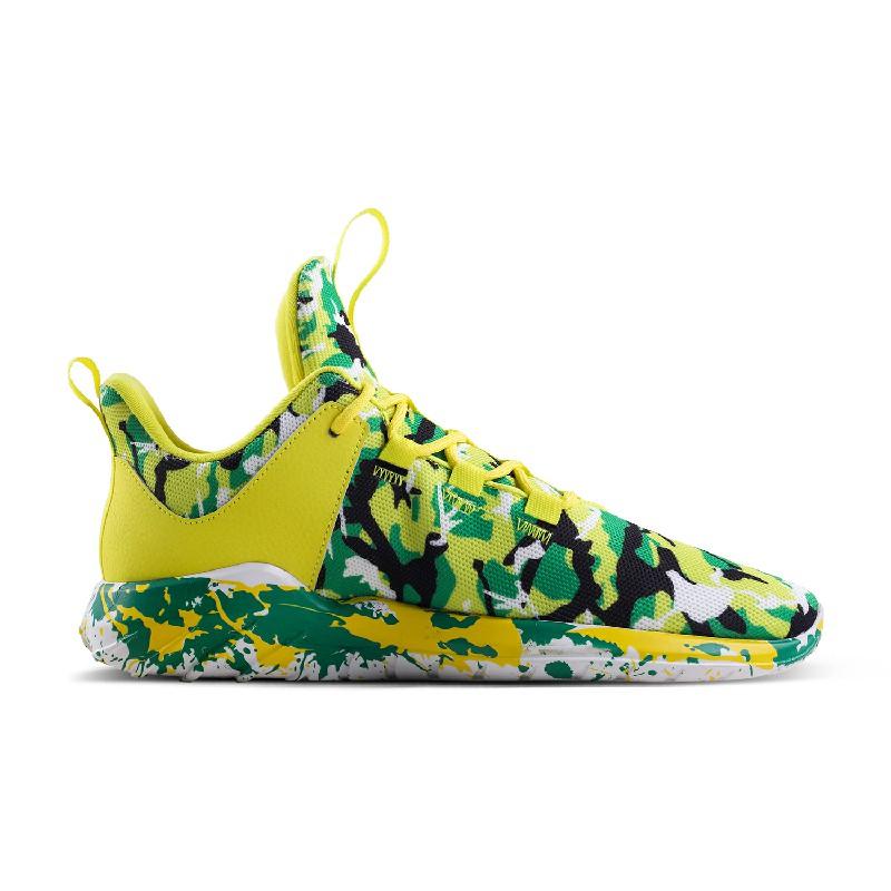 Soulsfeng Camouflage Olympic Sneaker - Soulsfeng