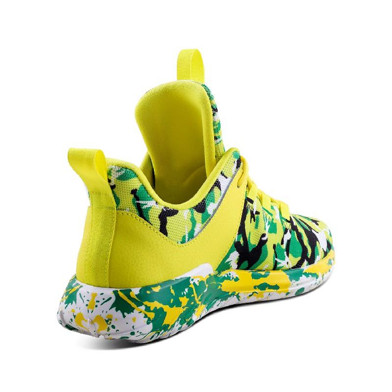 Soulsfeng Camouflage Olympic Sneaker - Soulsfeng