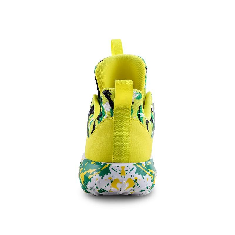 Soulsfeng Camouflage Olympic Sneaker - Soulsfeng