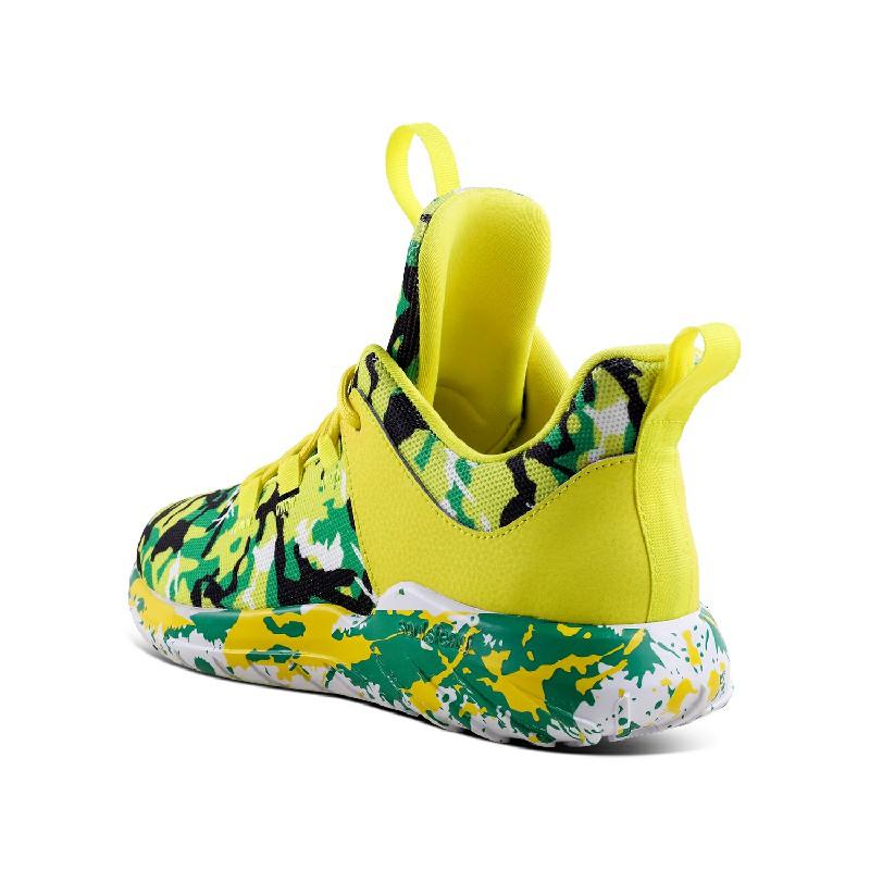 Soulsfeng Camouflage Olympic Sneaker - Soulsfeng