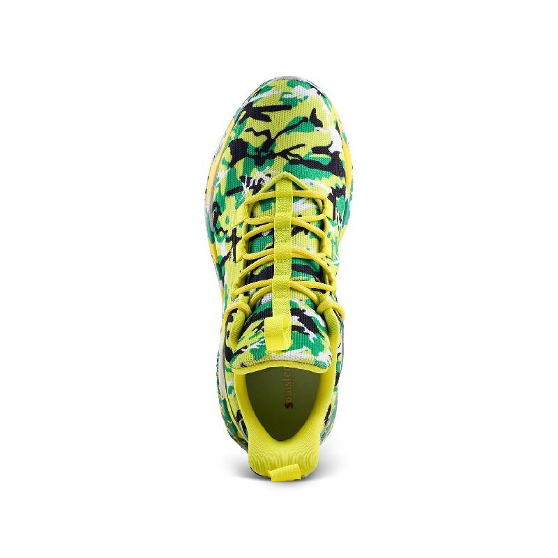 Soulsfeng Camouflage Olympic Sneaker - Soulsfeng