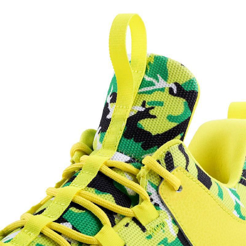 Soulsfeng Camouflage Olympic Sneaker - Soulsfeng