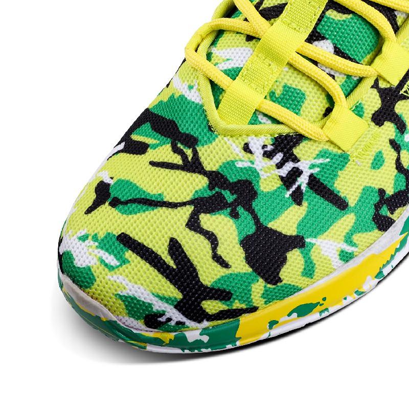 Soulsfeng Camouflage Olympic Sneaker - Soulsfeng