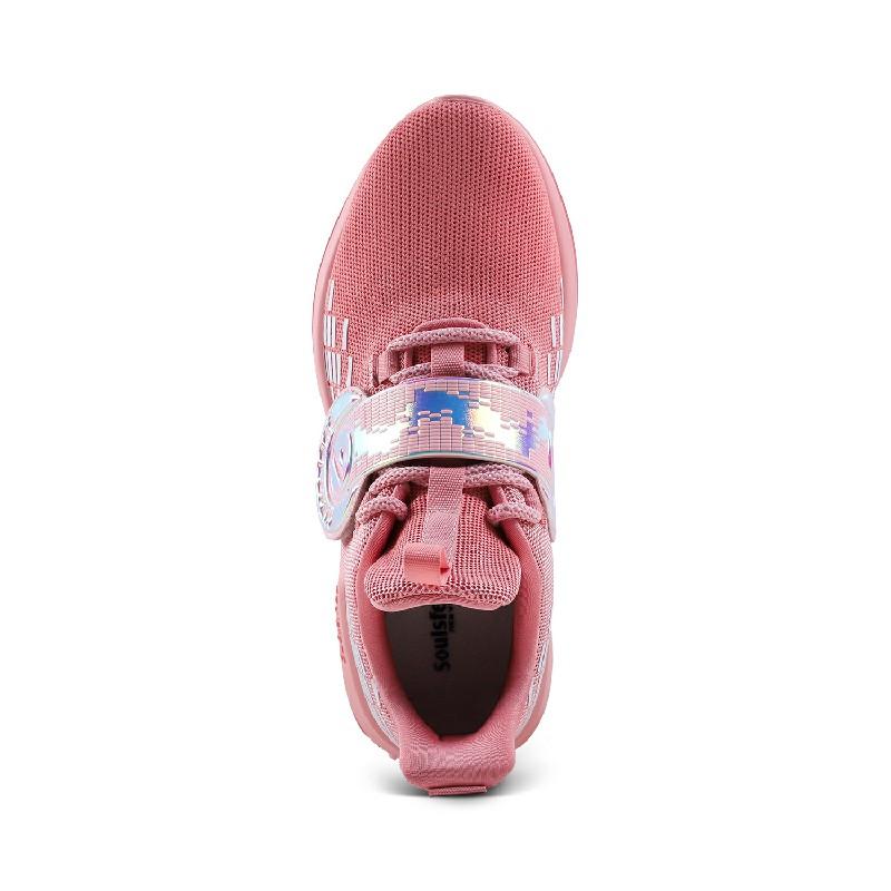Soulsfeng Pink Headphone DJ Sneakers - Soulsfeng