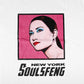 Soulsfeng Gazing Girl Tee Shirt - Soulsfeng